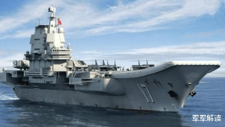 【核动力航母】终于不再隐藏实力!中国罕见亮出“底牌”,俄:差点瞒过全世界