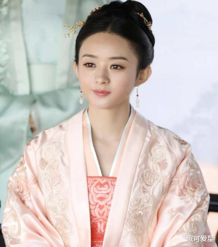 『冯绍峰』赵丽颖复出拍戏却是演女二？当看到女主后，确实只能演女二