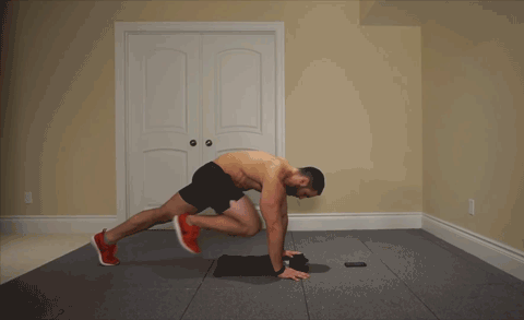 #湖北#湖北大学生宅家自制健身房，疫情期间带全家一起锻炼：太自律了！