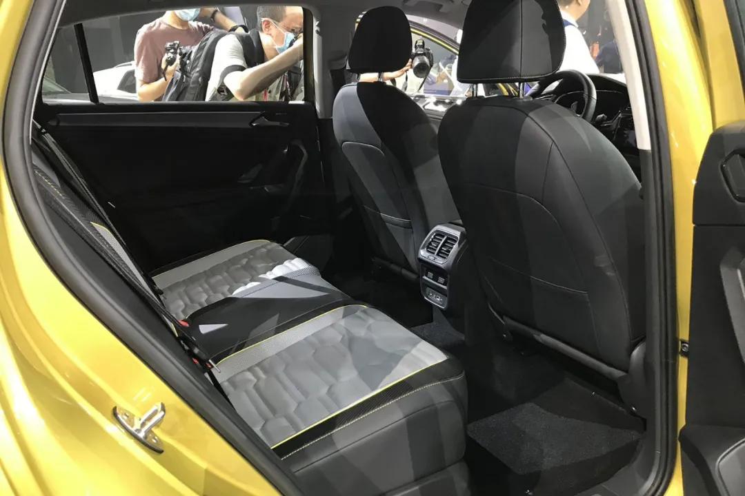 SUV|卖最好的合资SUV途观出轿跑版，这次能改变格局吗？