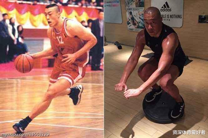 姚明:媒体评中国身体素质堪比NBA的球员:共四人,姚明、王治郅均无缘