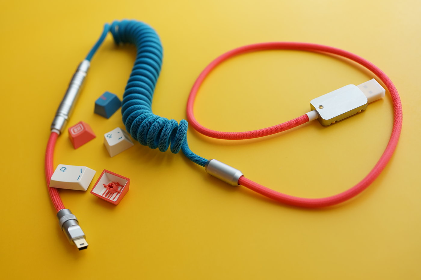 键盘|[键盘]  全新版本加量不加价的GeekCable真是香