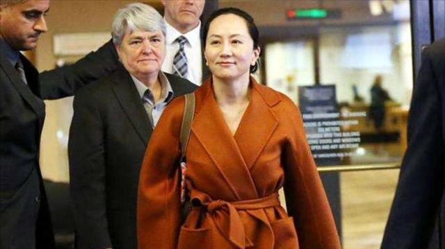 『加拿大』加拿大开出条件：释放孟晚舟，换回中国被捕的康明凯和迈克尔