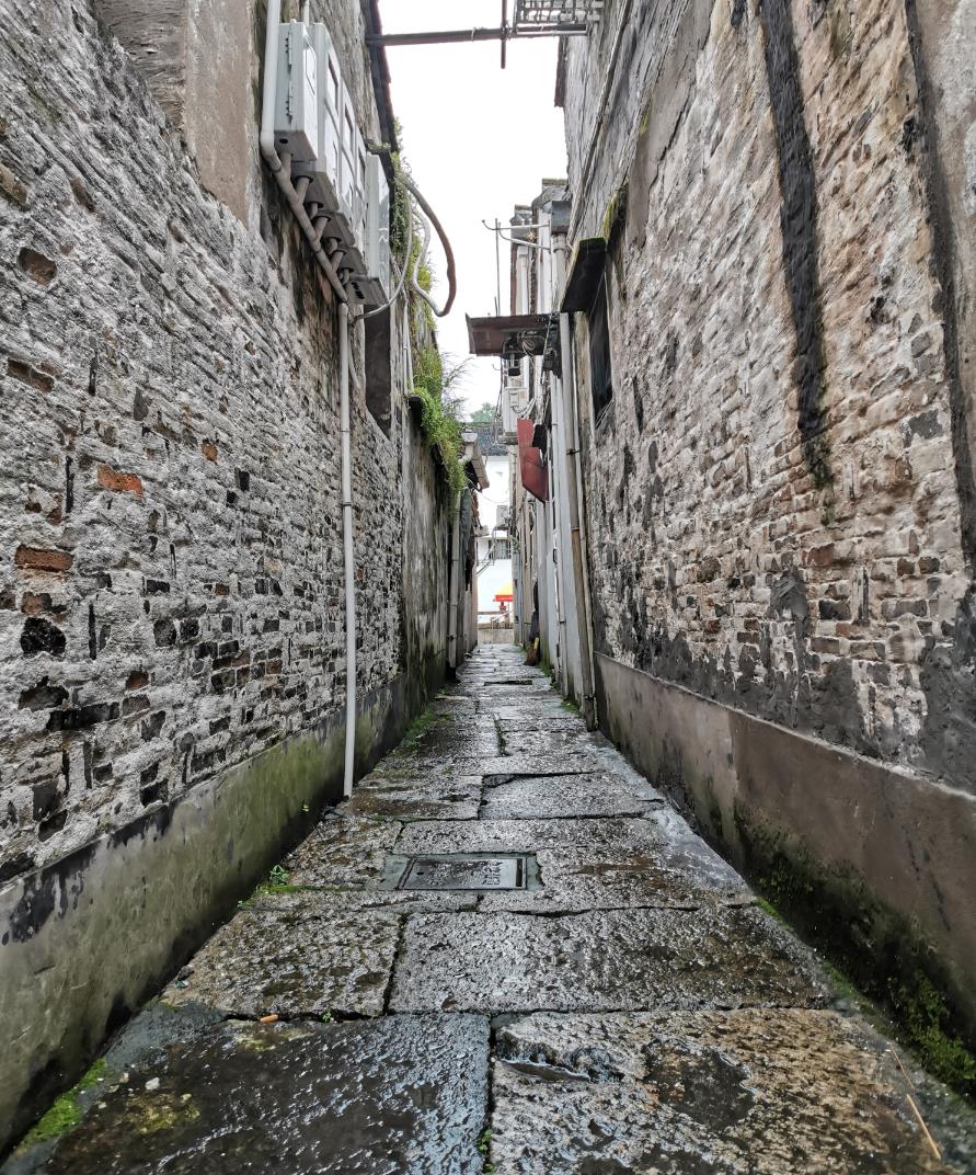 绍兴|中国这条古街，因保护太好获联合国大奖，胜似西塘没门票