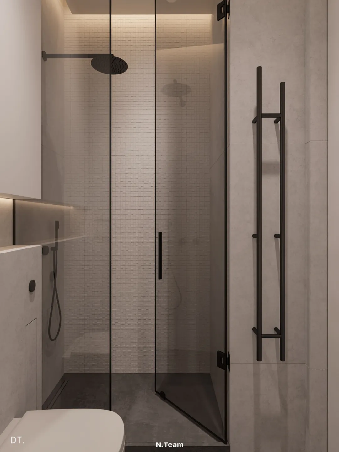 设计师|120m2 日式原木四口之家