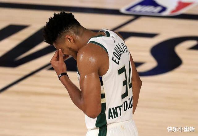 雄鹿队|反转! 雄鹿队以114比116再次输给热火队,网友疑问:这字母哥打的是啥