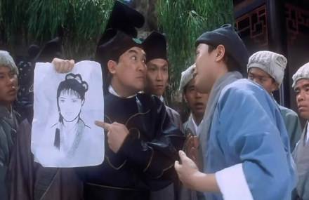 「周星驰」根本没有武术功底，却演了一生的武侠片，周星驰都给他跑过龙套