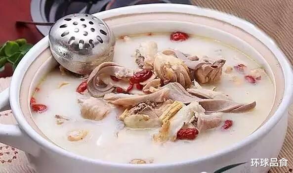 猪肚|藏在身边的“补血汤”找到了，隔三差五吃，气血双补，脸色更红润