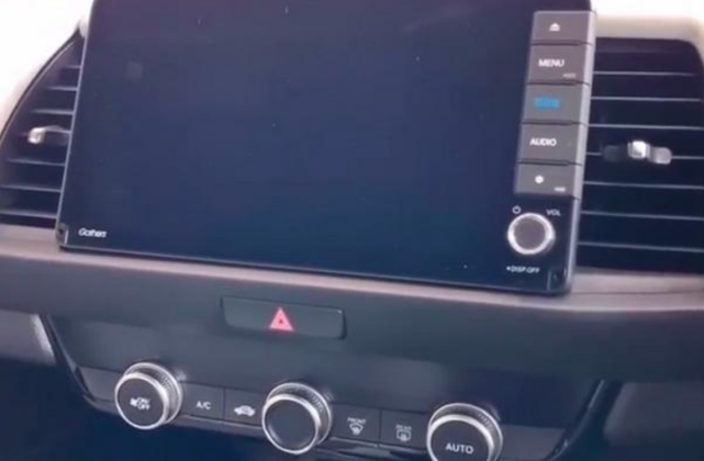 『本田飞度』全新一代“本田飞度”来袭！全液晶大屏幕+电子驻车，真香！