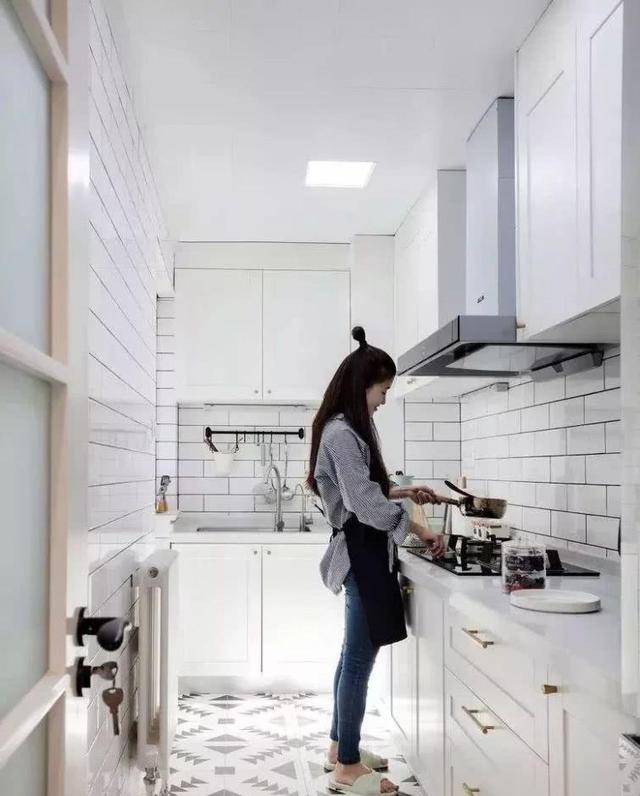 80㎡北欧风，6万块就打造的这么上档次！