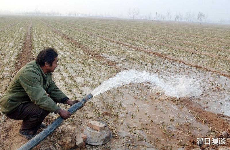 农村耕地上怎么建起了房子？