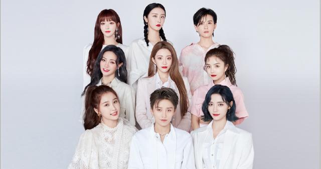 非日常派对|THE9首张EP发布，马上有人发出歌词分配情况，这分的也太细了