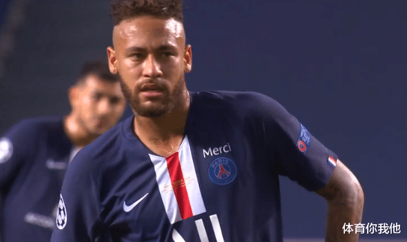 巴黎圣日耳曼|大巴黎0-1揪出一伪巨星！错失半单刀+赛后痛哭，连续3场没进球