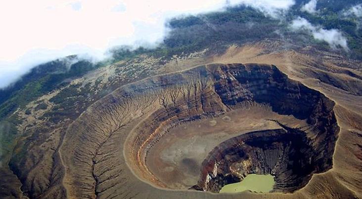 「科学家」地球发现“地狱裂口”，考察后发现沉睡的远古生物，正在复苏！