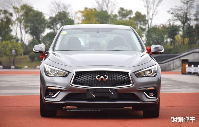 英菲尼迪Q50L：英菲尼迪“扛不住”了！从26.48万跌至19.8万，XT5也不香了