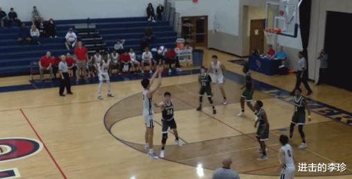 姚明|中国下一个NBA球员浮出水面？技术仅次易建联，姚明这招太高明了