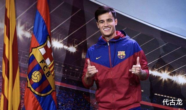 巴塞罗那|云集4大天王，巴萨新赛季争冠有保障，科曼面临幸福的烦恼