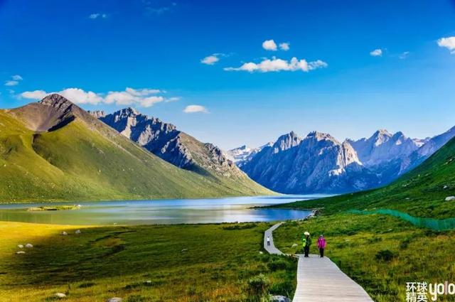 『康定』年保玉则，闭门谢客的“天神的后花园”