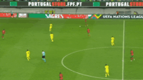 葡萄牙队|疯狂3-0！23岁4000万利物浦球星彻底爆发，世界第18被打爆！