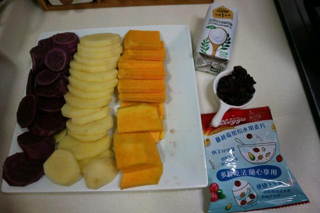 「香蕉」它比香蕉还通便！每天早上来一碗，排出黑宿便，一周甩掉小肚子