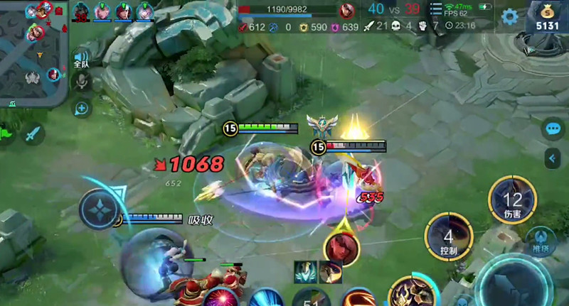 #杨戬#王者荣耀：杨戬“圣斗士”皮肤登场！模型很精致，打击感非常强