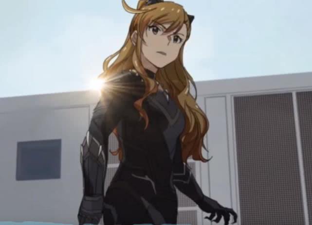 [漫威]当漫威英雄变成二次元萌妹子，灭霸还舍得打响指吗？