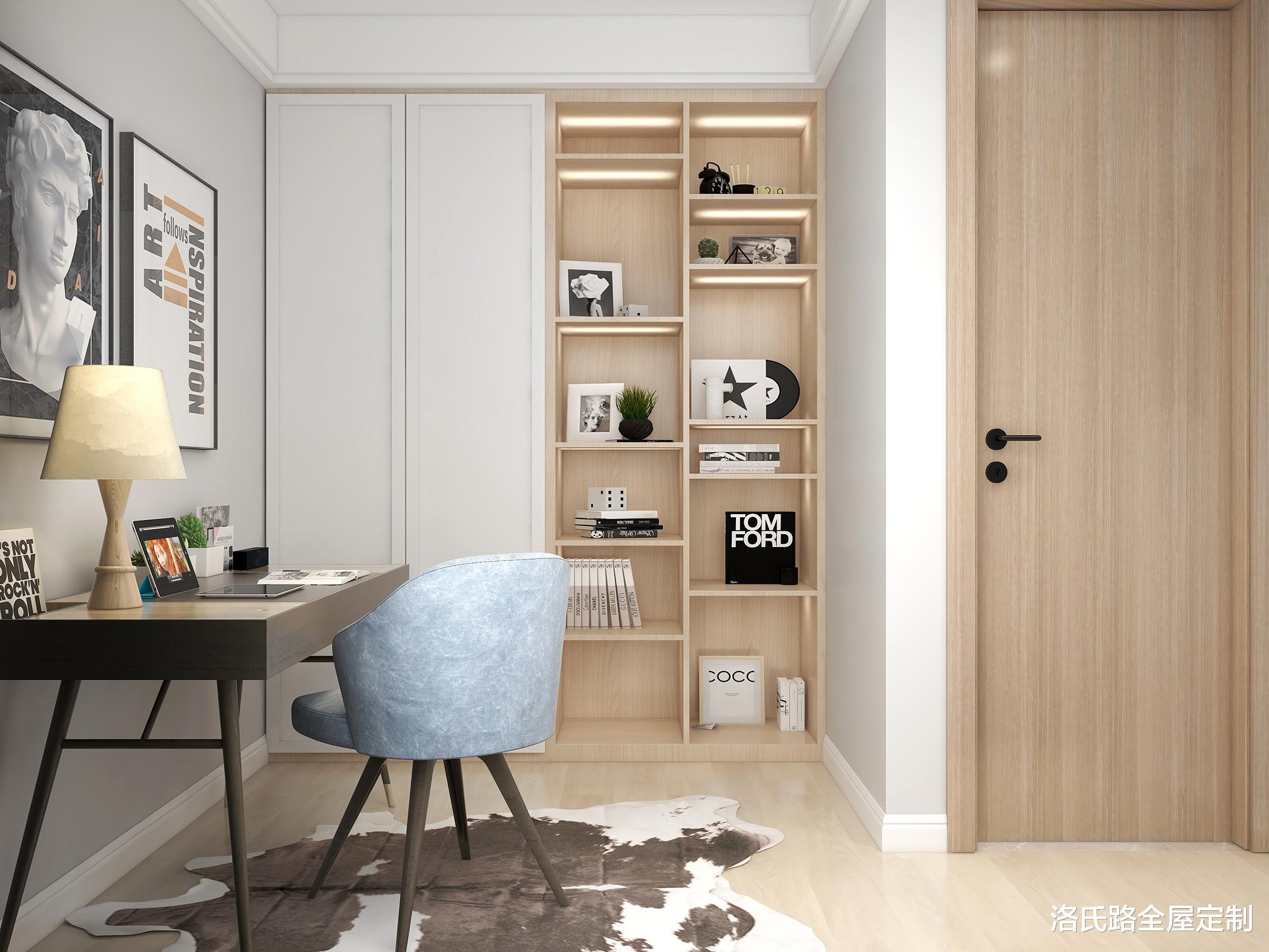 ：102㎡北欧小家，清新而不失淡雅，这才是家该有的样子