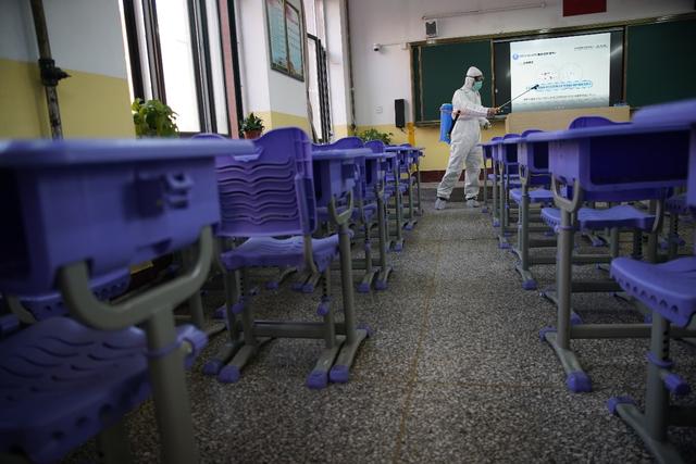 #贵州#“最新”全国31省开学动态!18省继续推迟,6省四月初开学无望?