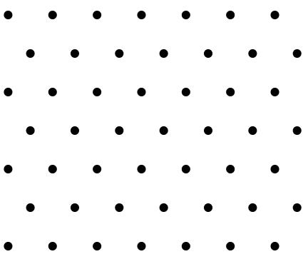 「」走进高维空间——所有点之间的距离都相等！奇妙、疯狂、不可思议