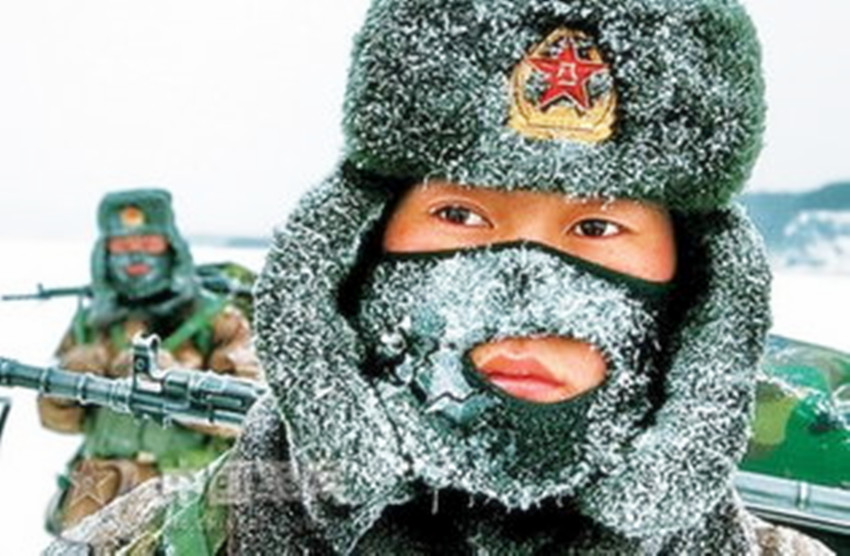 军人|在我国，你可以喷任何人，也能骂任何人，但绝对不能黑他们