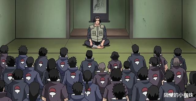 秽土转生|火影：兜为什么没有秽土转生富岳和其他宇智波族人呢？