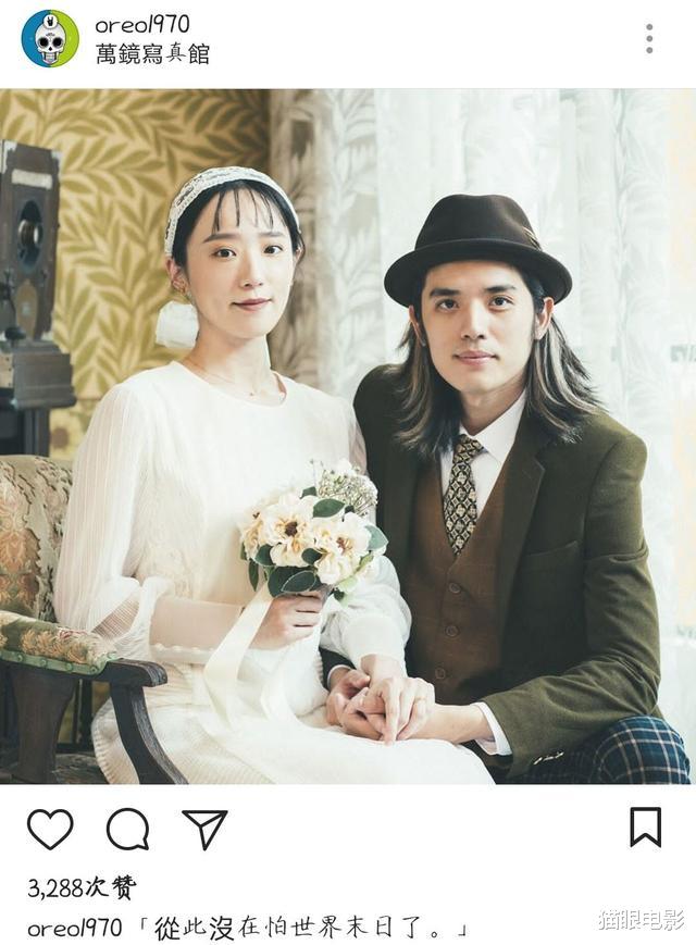 「官宣」34岁知名男性官宣结婚!恋爱长跑13年,一手将妻子送进娱乐圈