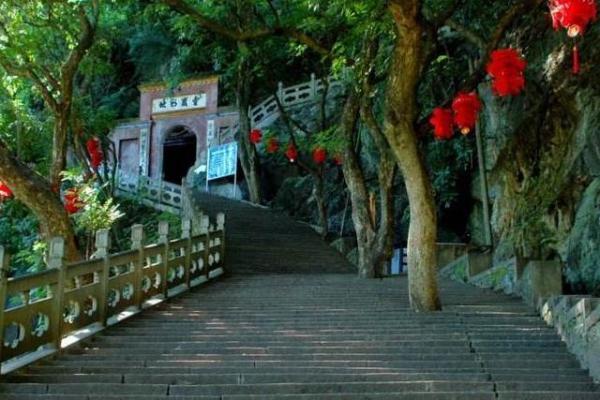 电视剧|广西最“网红”景点，因一部电视剧变火，如今名气不输黄山