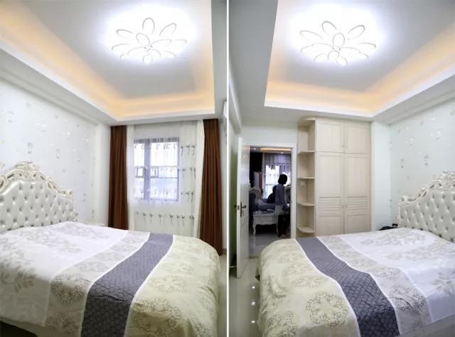 :145平欧美混搭,全屋瓷砖上墙效果杠杠滴