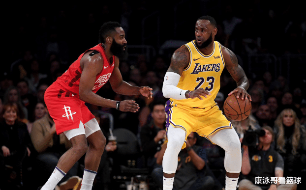 湖人队|3项联盟第一！湖人内线阵容无敌，打火箭小个阵容，能否打爆？