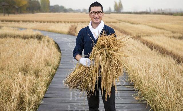 「周杰」被林心如\坑\16年后，靠种田成亿万富豪的周杰，再一次“打脸”林心如