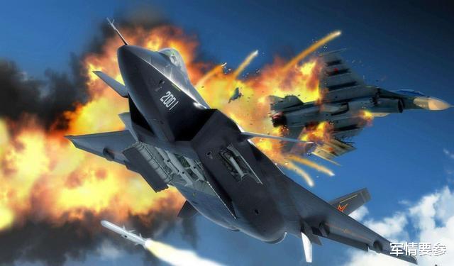 『歼-20』“必须赶超美国！”歼-20总设计师揭秘：五代机还将迎来重磅升级