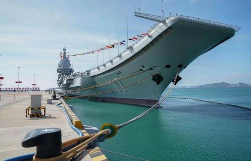 003航母|003航母该怎么命名?这三个省可能性最大,但伟人名字呼声最高