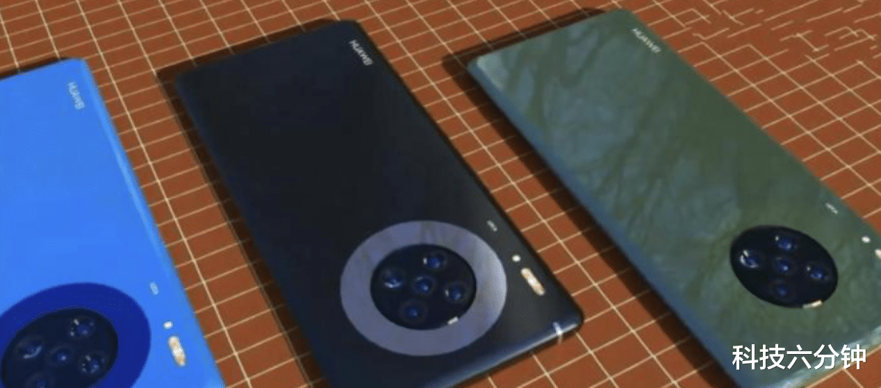 【莱卡】华为Mate40Pro最新曝光：瀑布屏+莱卡五摄+麒麟1000，这才是华为