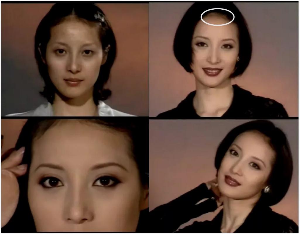 曾將40歲劉曉慶化成16歲少女，毛戈平整容式化妝，更適合國人的妝-圖7