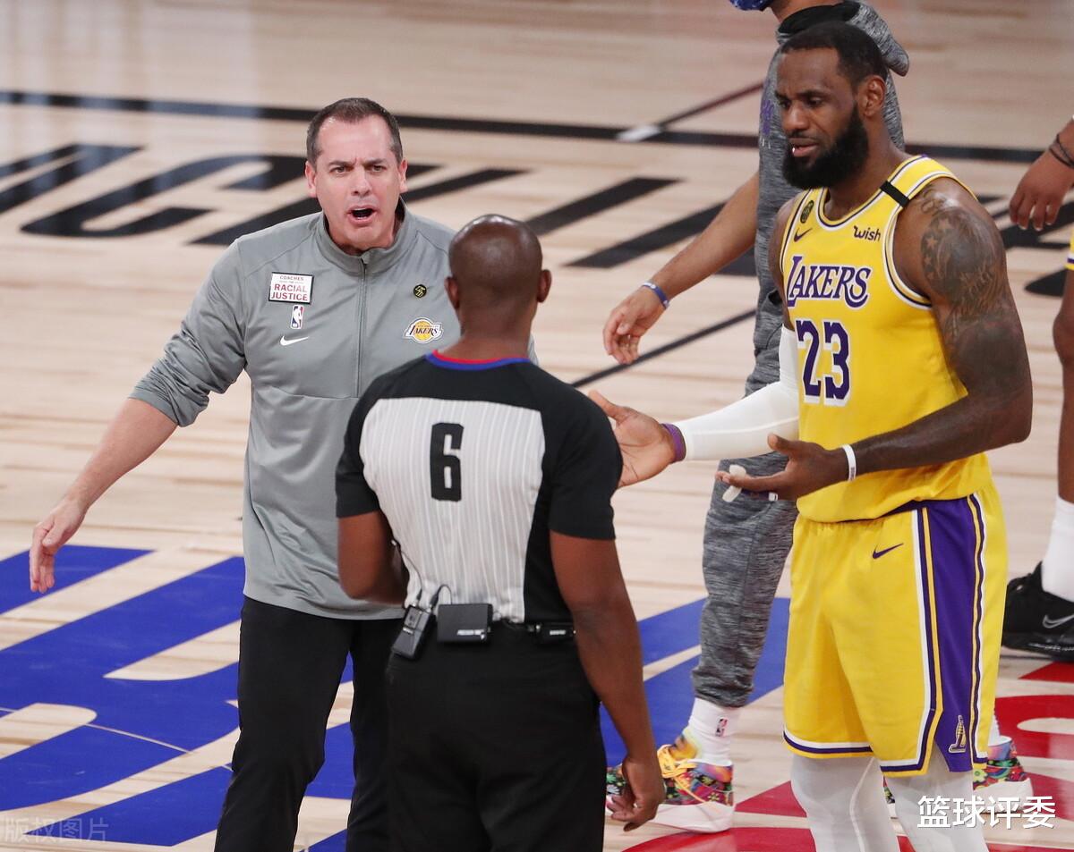 勒布朗·詹姆斯|88分钟1犯规！NBA裁判成大笑话！名嘴痛诉黑幕！肖华有心了！