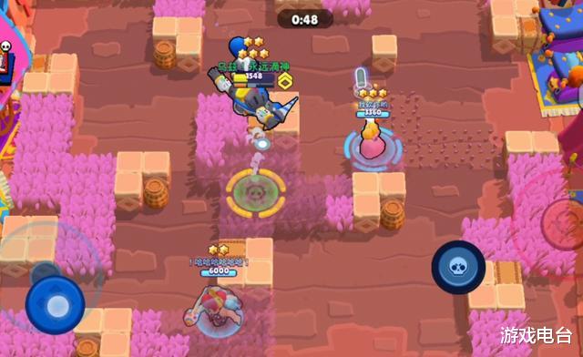 荒野乱斗|荒野乱斗：瑟奇太强引众怒，闪现技能太强，玩家给出5种削弱方案