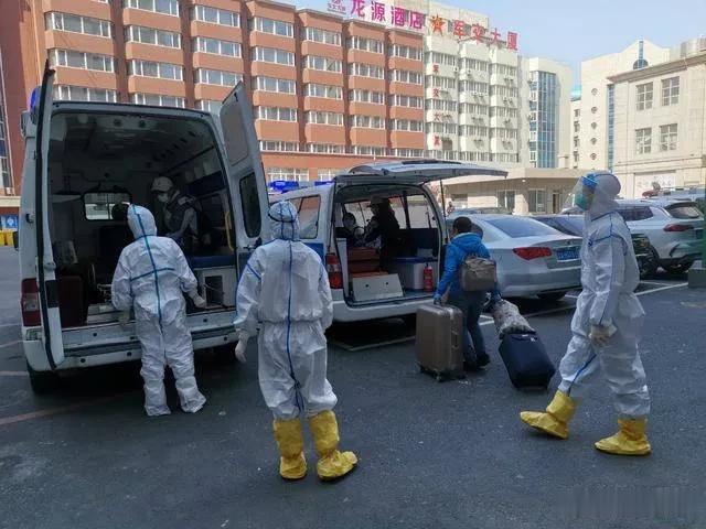 「隔离」沈阳排查1653人，核酸检测结果均为阴性