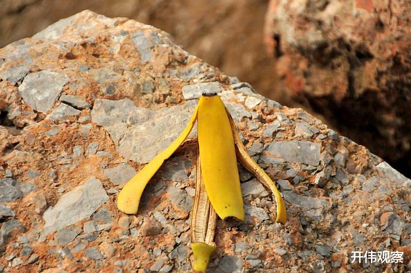 开伟观察 民众应提高自律意识：除了文明 什么都不要留下