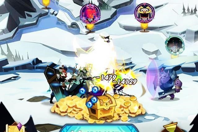 赏金@剑与远征：耀光的卡粮，只能吃赏金与酒桶了，木盾和骑士尤其重要