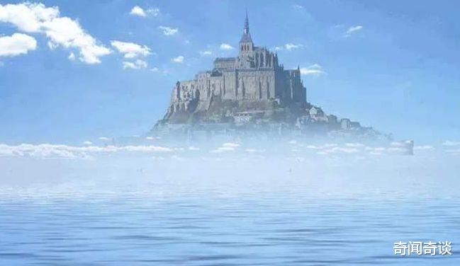 ##海市蜃楼是光学现象，没那么简单，这些又如何解释