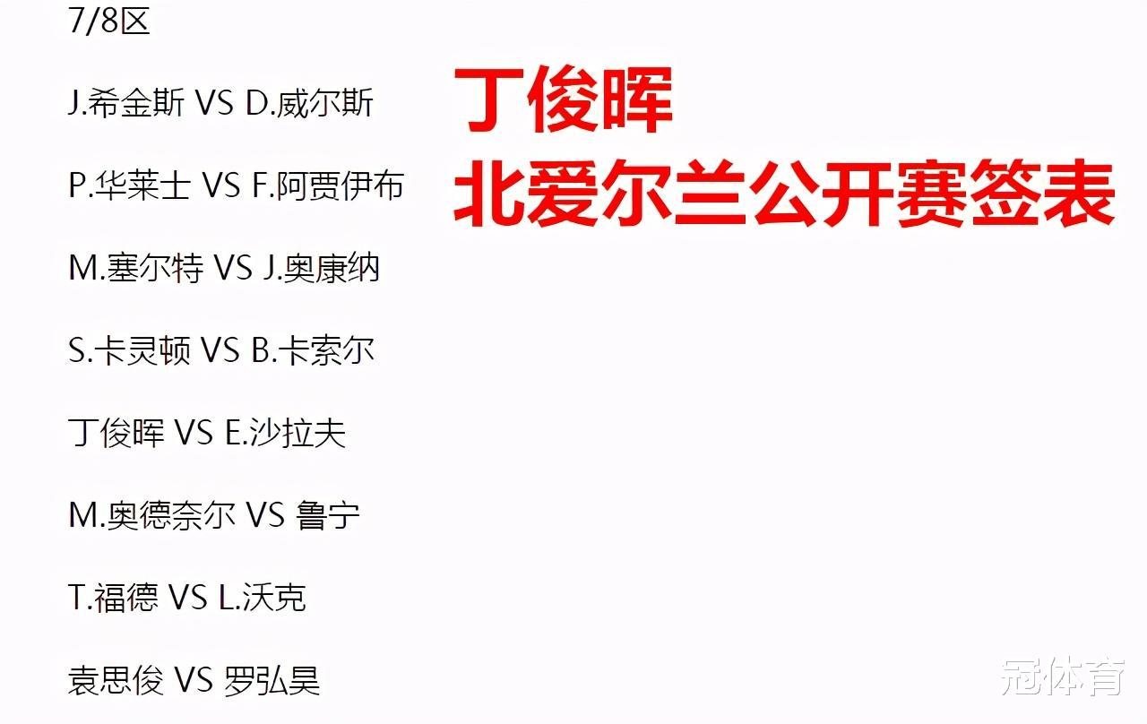 丁俊晖|跌宕起伏！世界台联传来丁俊晖坏消息，12小时后却收获大利好