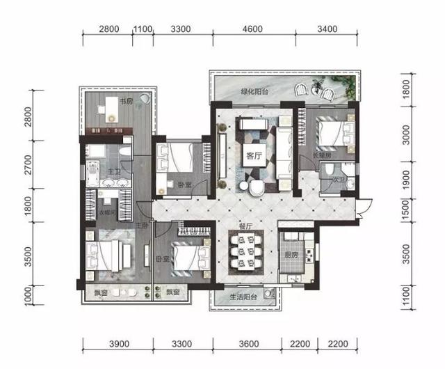 楼市下行 谁才能代言南宁真正豪宅？