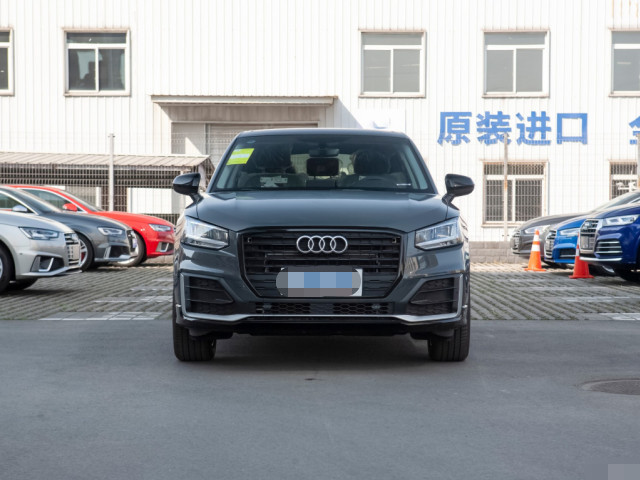 奥迪q2|奥迪Q2L放下架子,入门级跌破17万,可以放弃日产逍客了