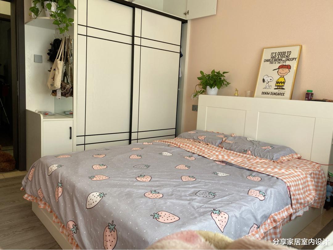 |妈妈负责装修新房，完工后漂亮又大气，有妈的孩子真幸福啊！